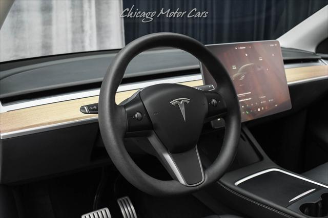 used 2023 Tesla Model Y car, priced at $39,800