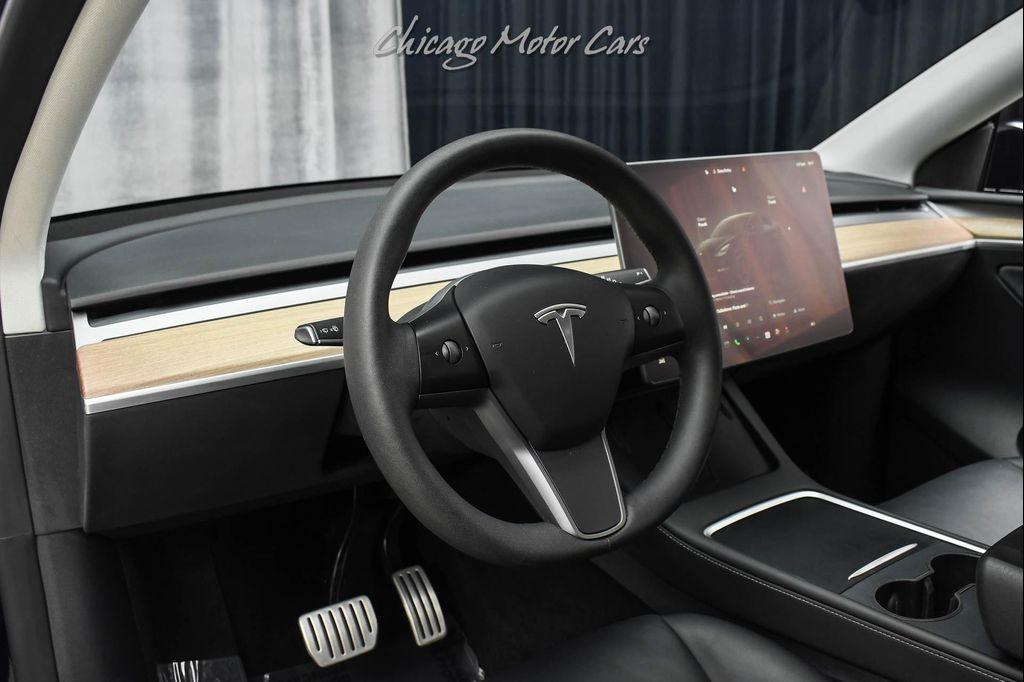 used 2023 Tesla Model Y car, priced at $44,800