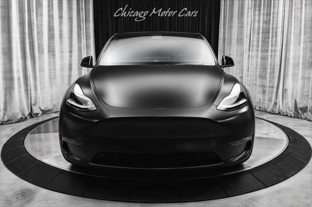 used 2023 Tesla Model Y car, priced at $39,800