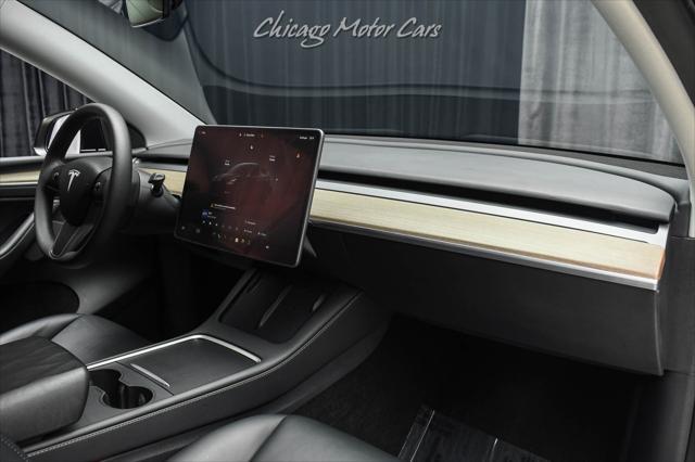 used 2023 Tesla Model Y car, priced at $39,800