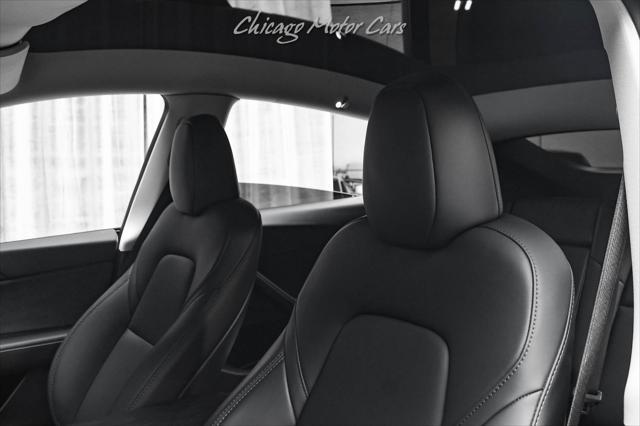 used 2023 Tesla Model Y car, priced at $39,800
