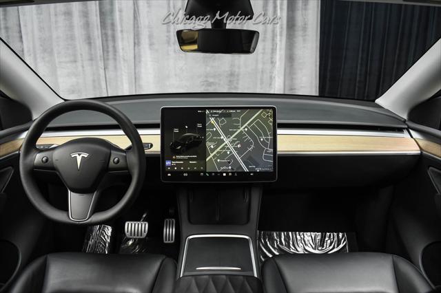 used 2023 Tesla Model Y car, priced at $39,800