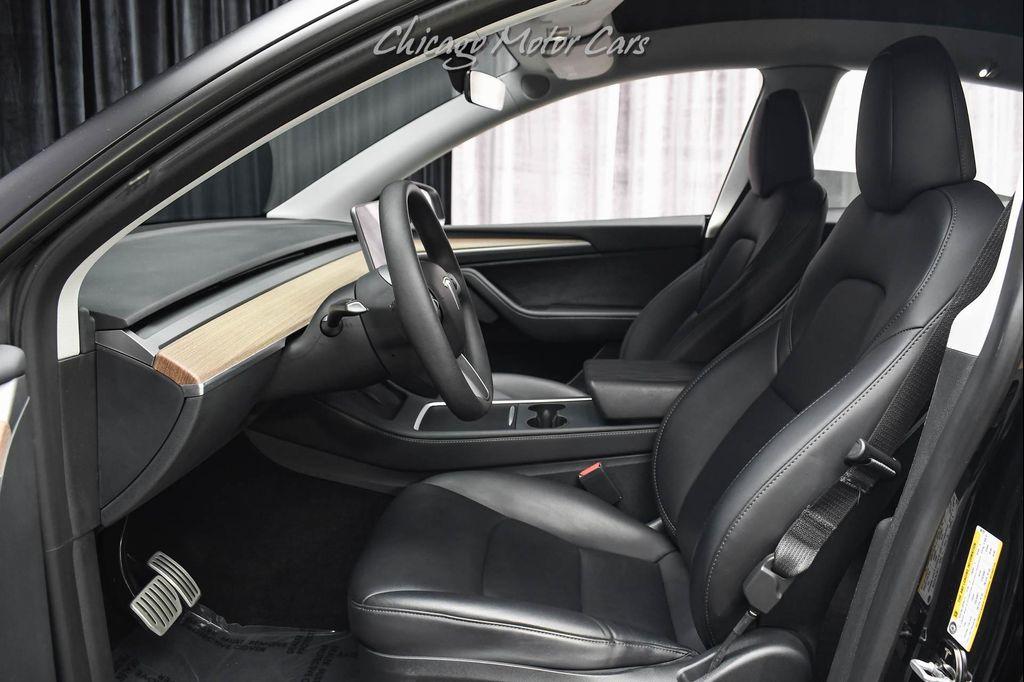 used 2023 Tesla Model Y car, priced at $44,800