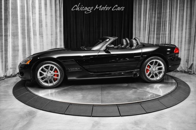 used 2004 Dodge Viper car