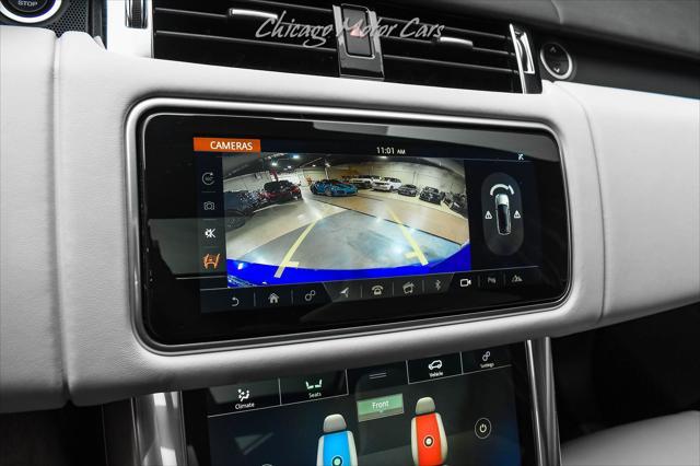 used 2022 Land Rover Range Rover Sport car, priced at $99,800
