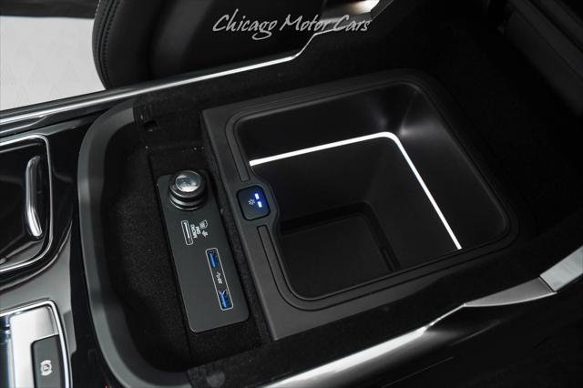 used 2022 Land Rover Range Rover Sport car, priced at $99,800