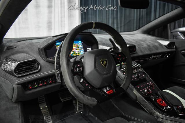 used 2018 Lamborghini Huracan car, priced at $314,800