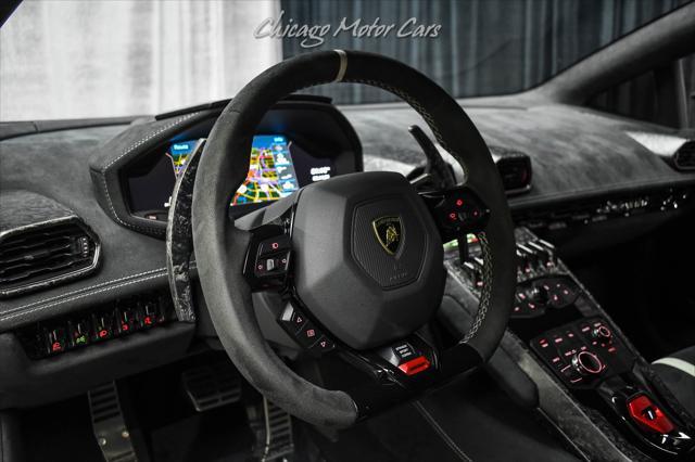 used 2018 Lamborghini Huracan car, priced at $314,800