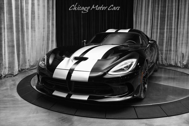 used 2013 Dodge SRT Viper car, priced at $199,800