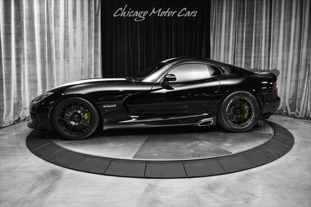 used 2013 Dodge SRT Viper car, priced at $229,800