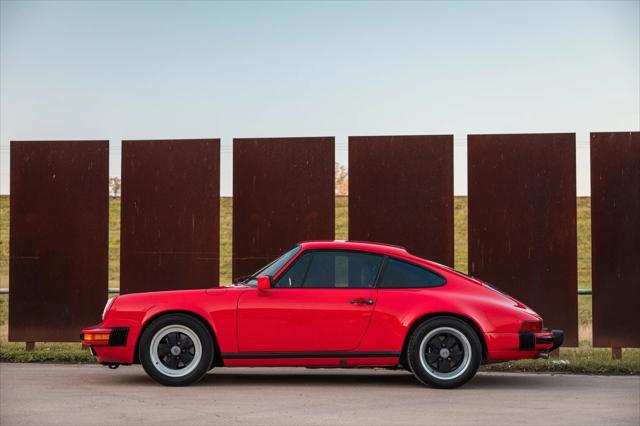 used 1989 Porsche 911 car, priced at $99,800