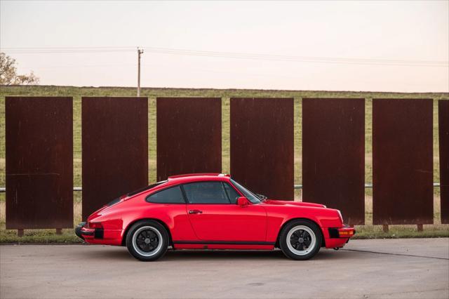 used 1989 Porsche 911 car, priced at $99,800