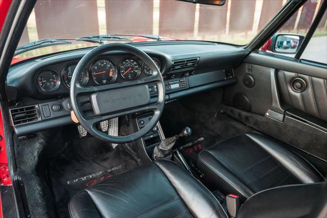 used 1989 Porsche 911 car, priced at $99,800