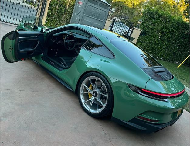 used 2022 Porsche 911 car