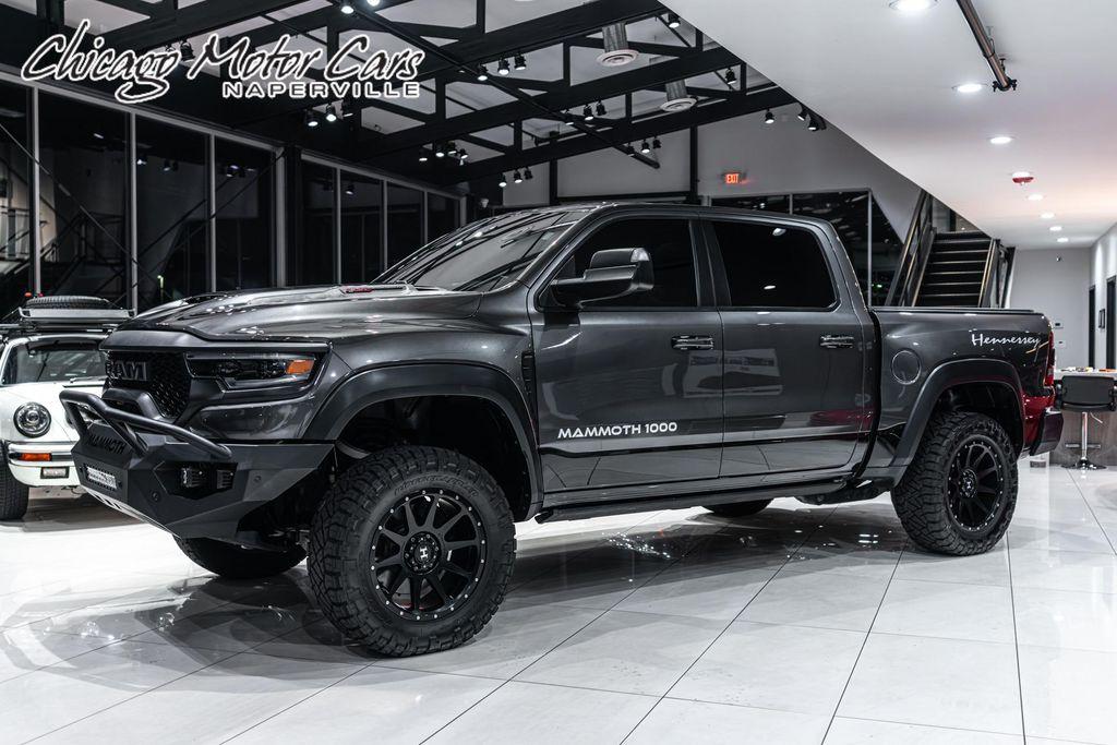 used 2022 Ram 1500 car