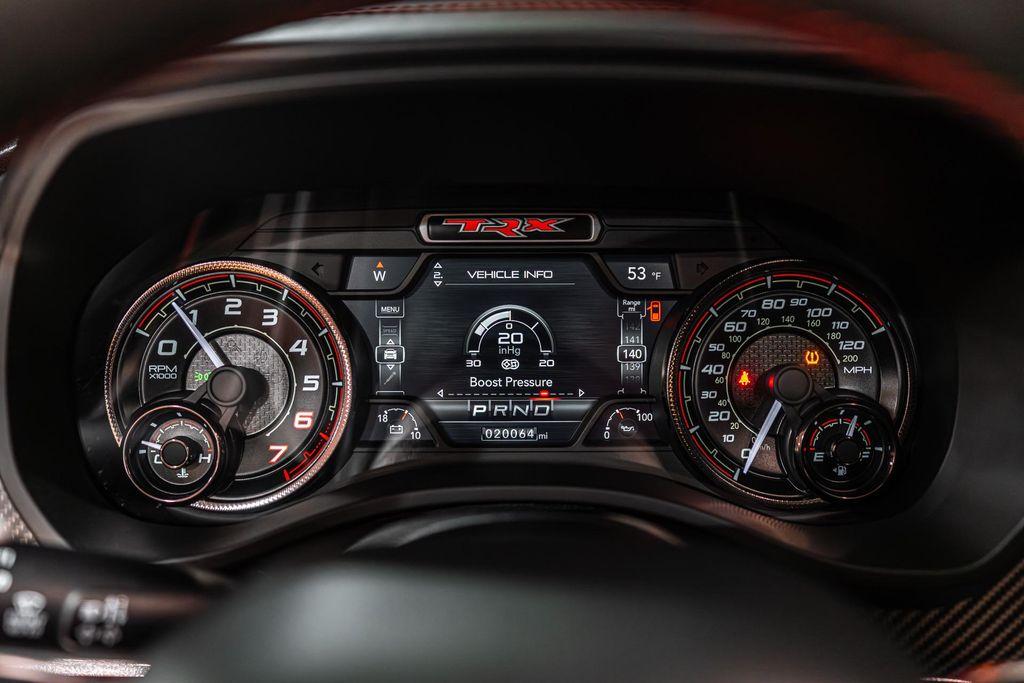 used 2022 Ram 1500 car