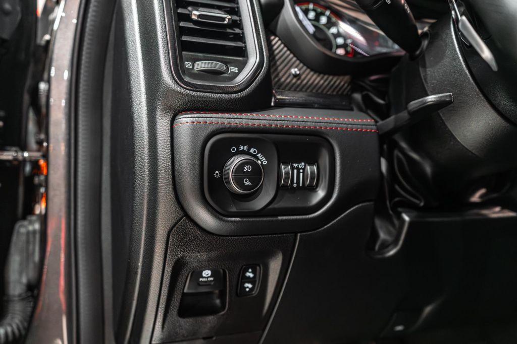 used 2022 Ram 1500 car