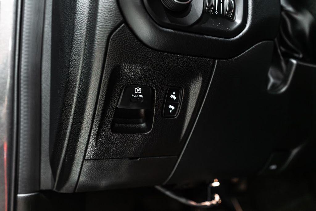 used 2022 Ram 1500 car