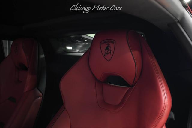 used 2020 Lamborghini Huracan EVO car, priced at $284,800