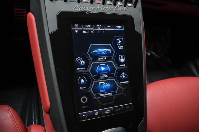 used 2020 Lamborghini Huracan EVO car, priced at $284,800
