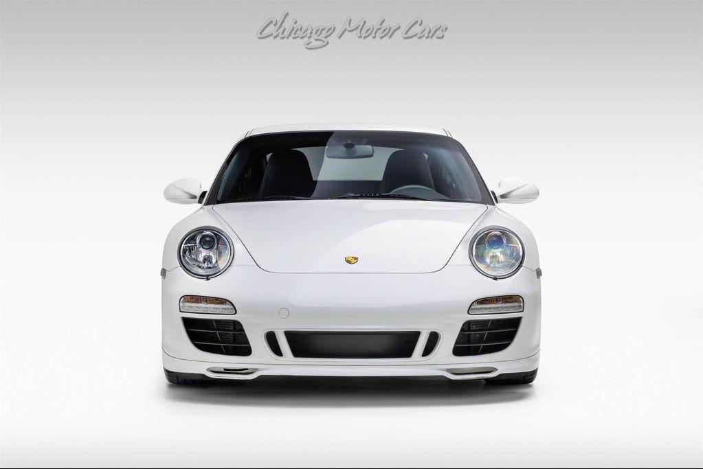 used 2011 Porsche 911 car