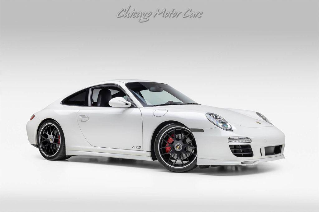 used 2011 Porsche 911 car