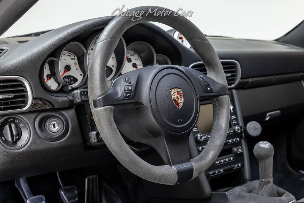 used 2011 Porsche 911 car