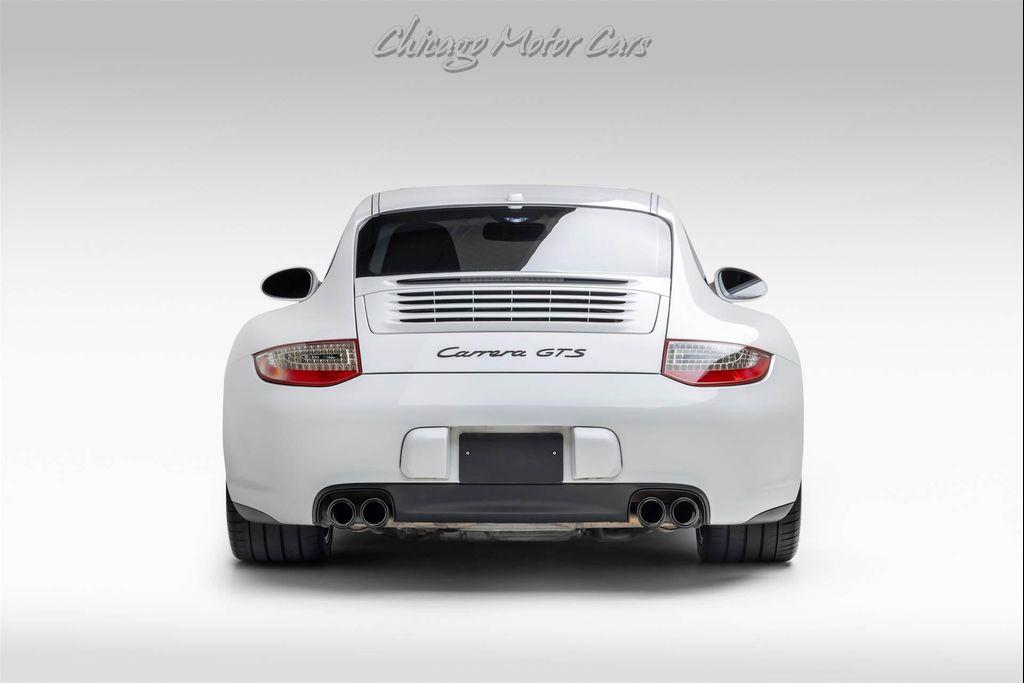 used 2011 Porsche 911 car