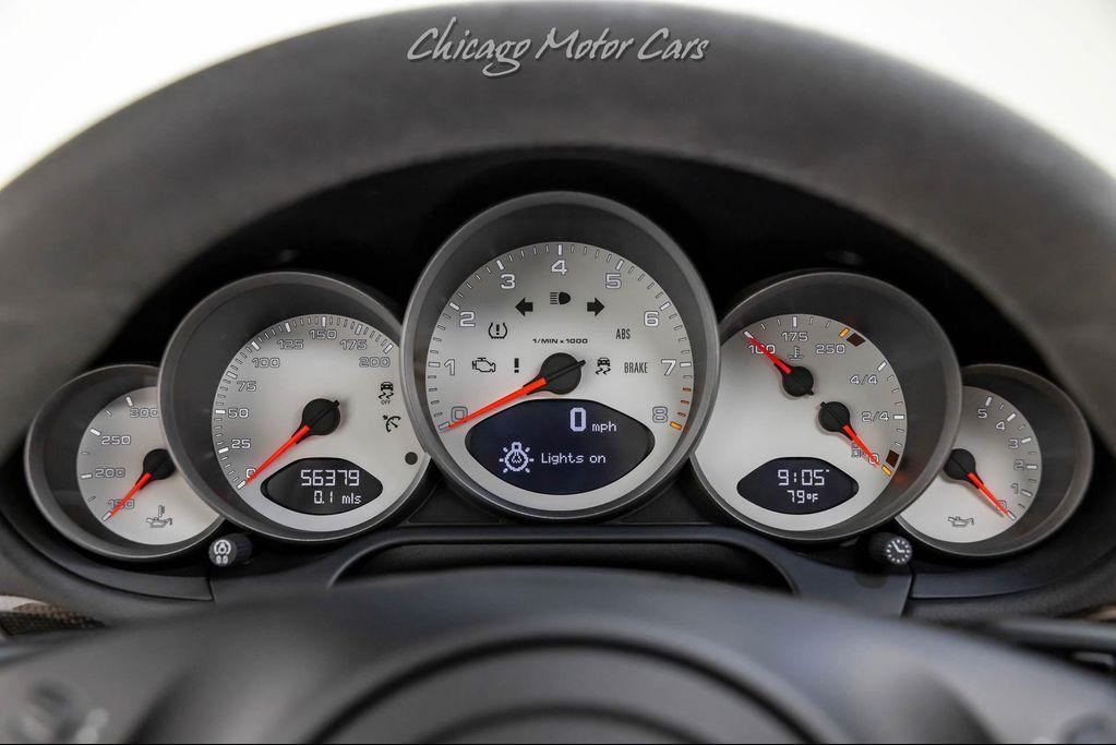 used 2011 Porsche 911 car