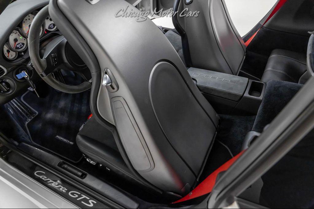 used 2011 Porsche 911 car