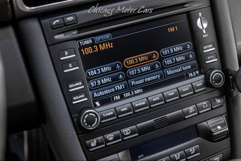 used 2011 Porsche 911 car