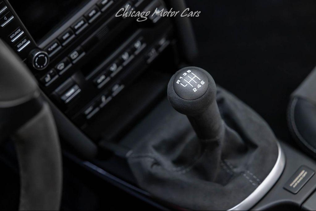 used 2011 Porsche 911 car