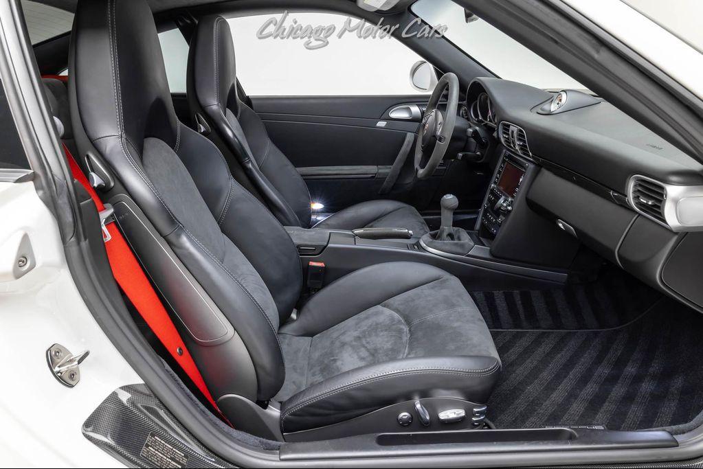 used 2011 Porsche 911 car