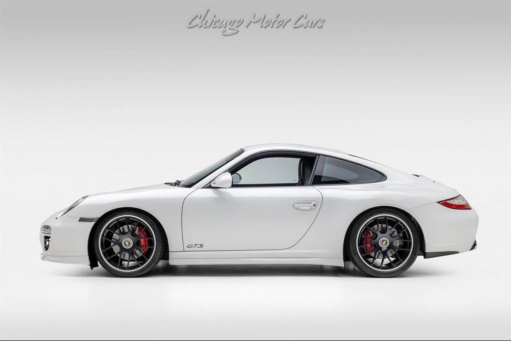 used 2011 Porsche 911 car