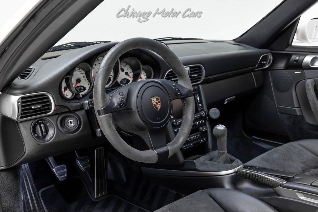 used 2011 Porsche 911 car