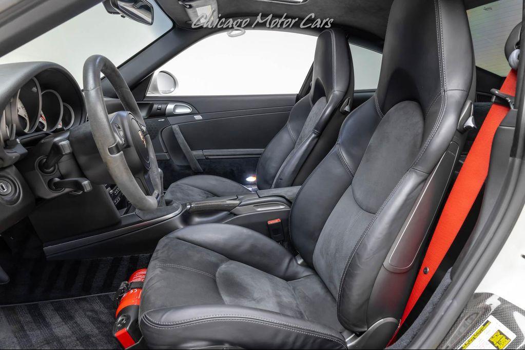 used 2011 Porsche 911 car