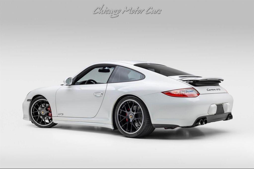 used 2011 Porsche 911 car