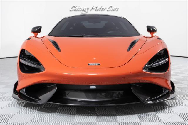 used 2021 McLaren 765LT car, priced at $399,800