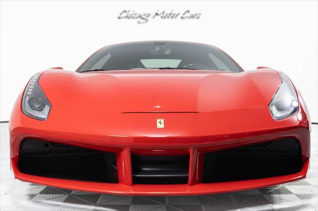 used 2017 Ferrari 488 GTB car, priced at $229,800