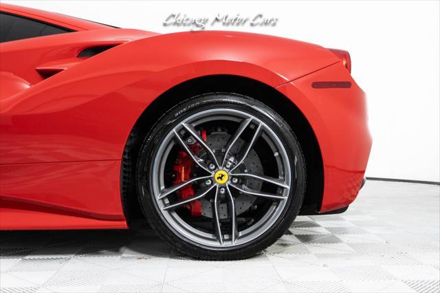 used 2017 Ferrari 488 GTB car, priced at $229,800