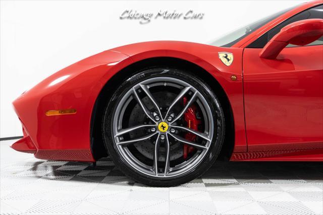 used 2017 Ferrari 488 GTB car, priced at $229,800