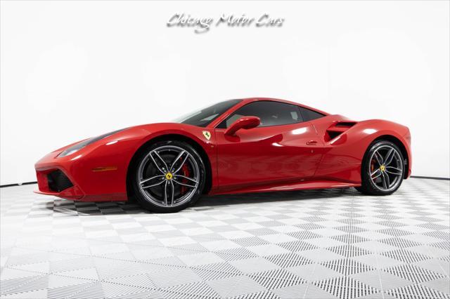 used 2017 Ferrari 488 GTB car