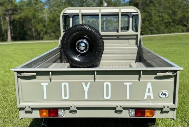 used 1985 Toyota Land Cruiser car, priced at $79,800
