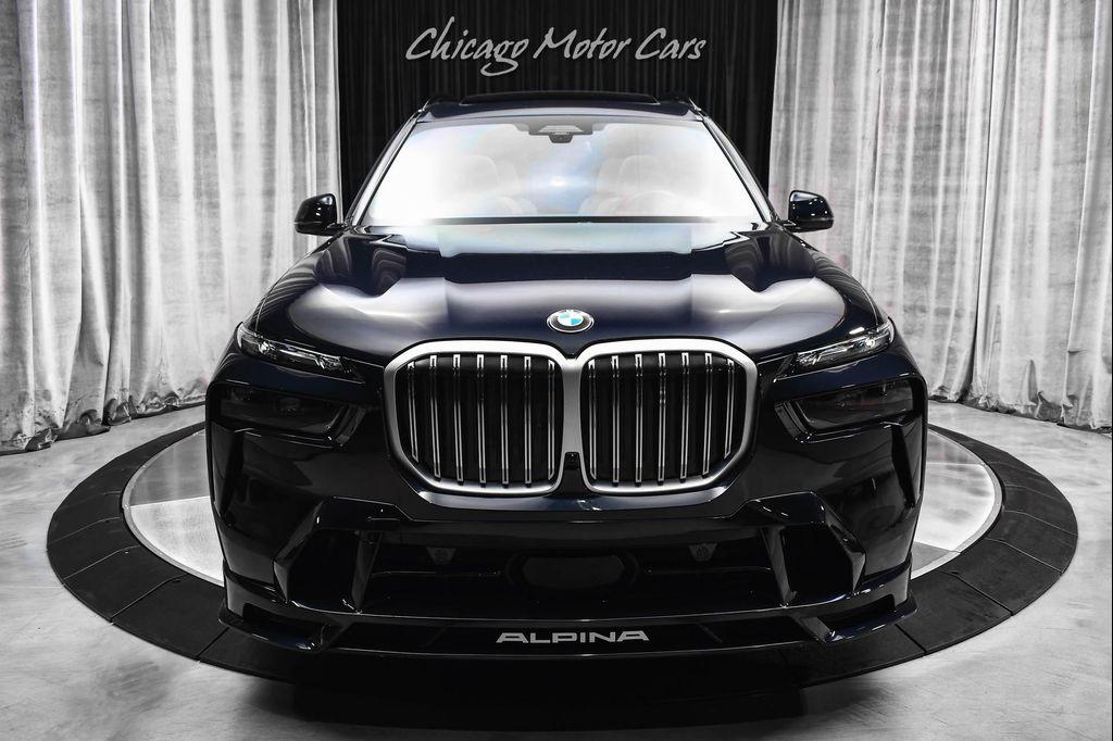 used 2024 BMW ALPINA XB7 car