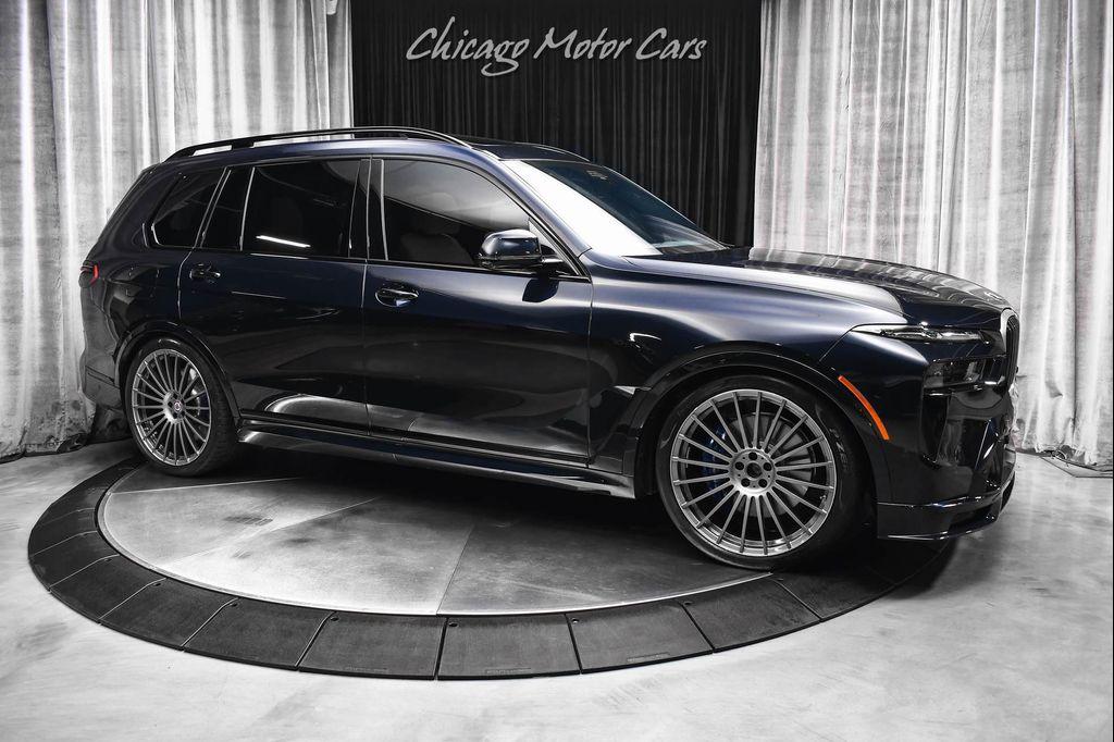 used 2024 BMW ALPINA XB7 car