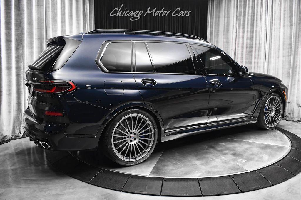 used 2024 BMW ALPINA XB7 car