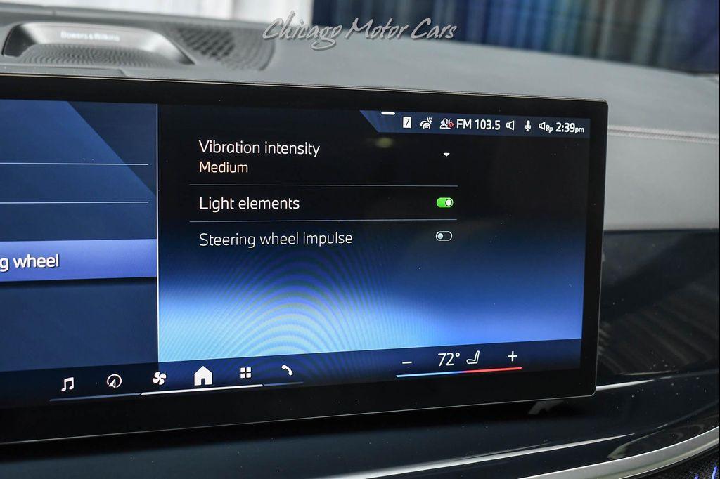 used 2024 BMW ALPINA XB7 car