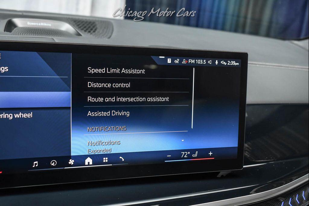 used 2024 BMW ALPINA XB7 car