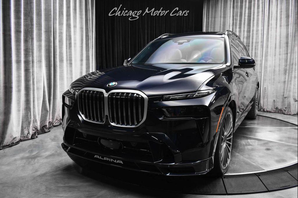 used 2024 BMW ALPINA XB7 car