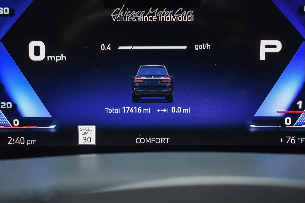 used 2024 BMW ALPINA XB7 car